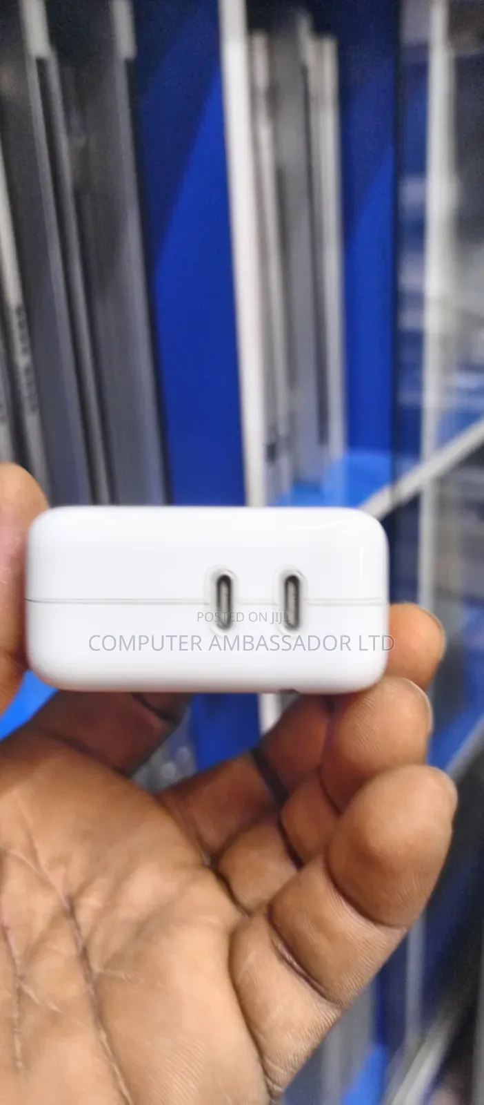 35watts MacBook Charger