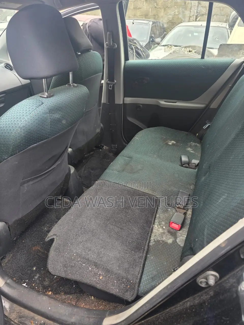 Toyota Yaris 1.5 Liftback S 2008 Black
