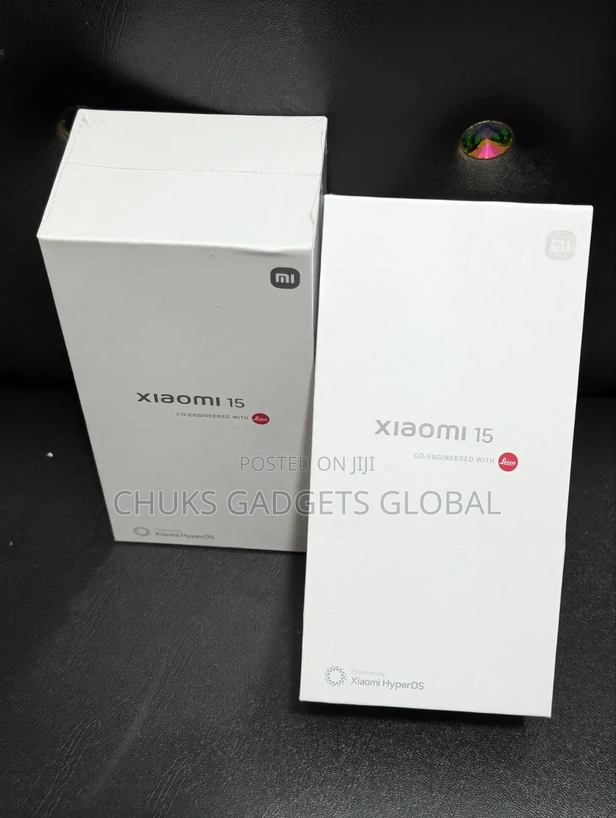 New Xiaomi 15 512 GB White