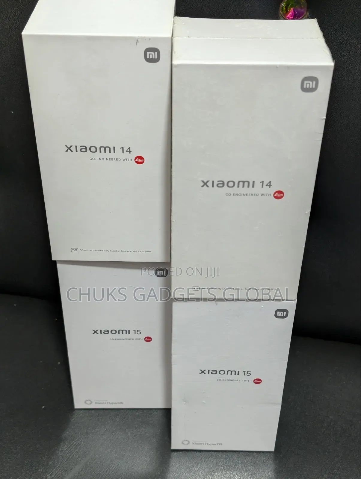 New Xiaomi 15 512 GB White