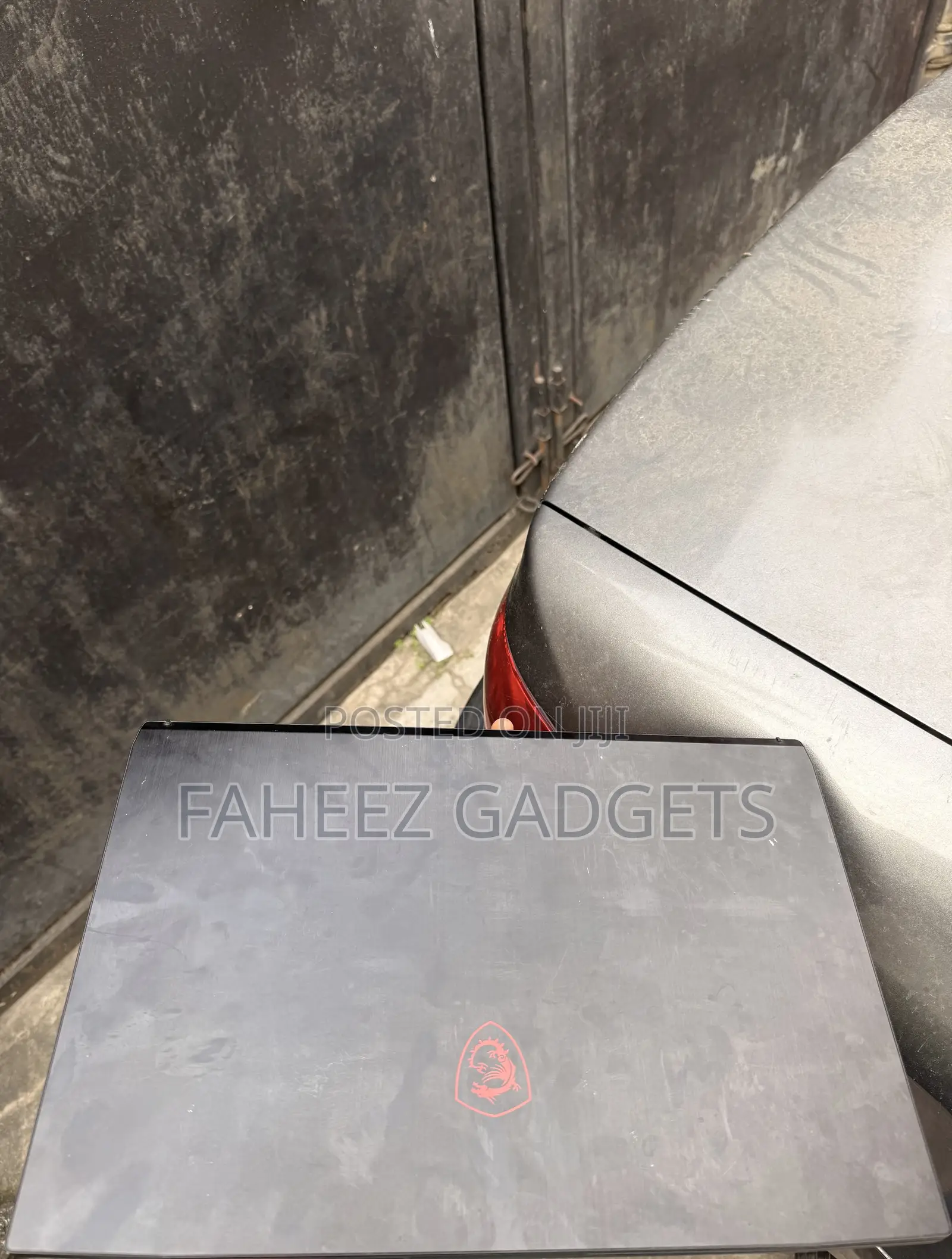 Laptop MSI GF75 Thin 8GB Intel Core i5 SSD 512GB