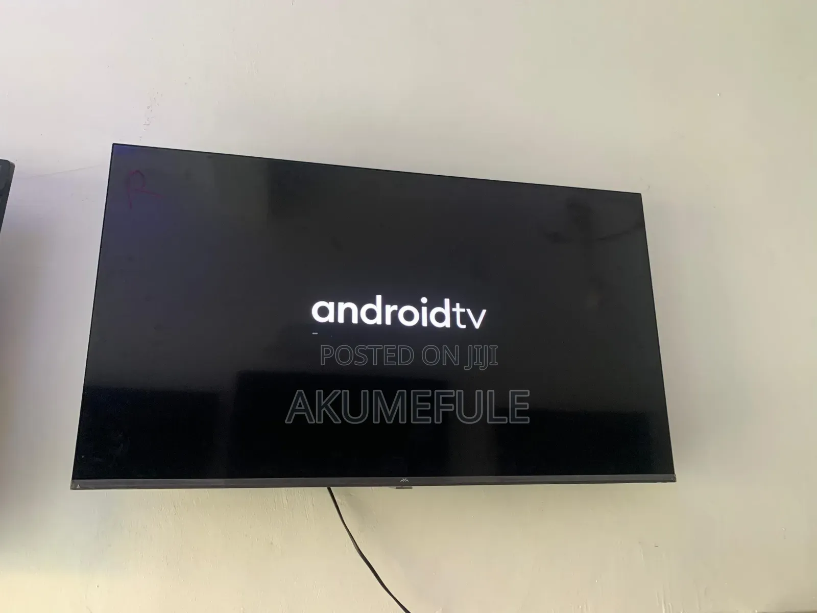TCL Ffalcon Android TV 40 Inches Display With Free Netflix Account