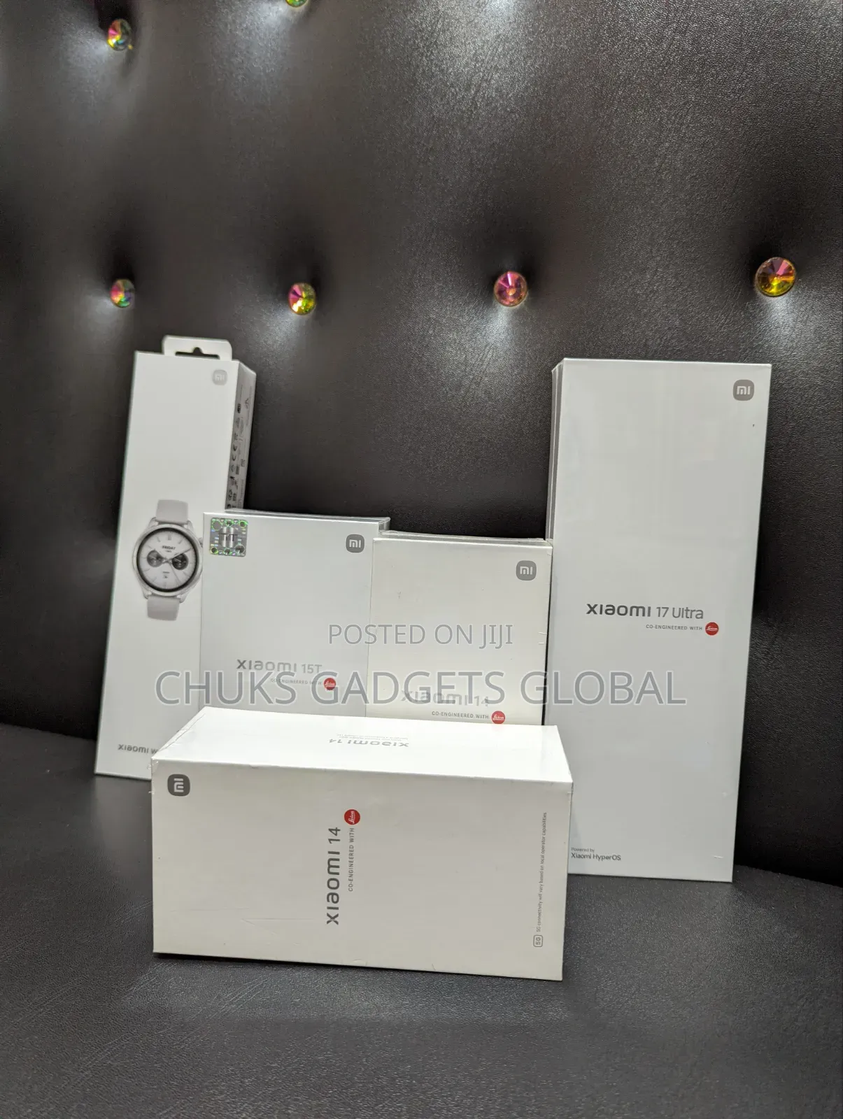 New Xiaomi 15 512 GB White