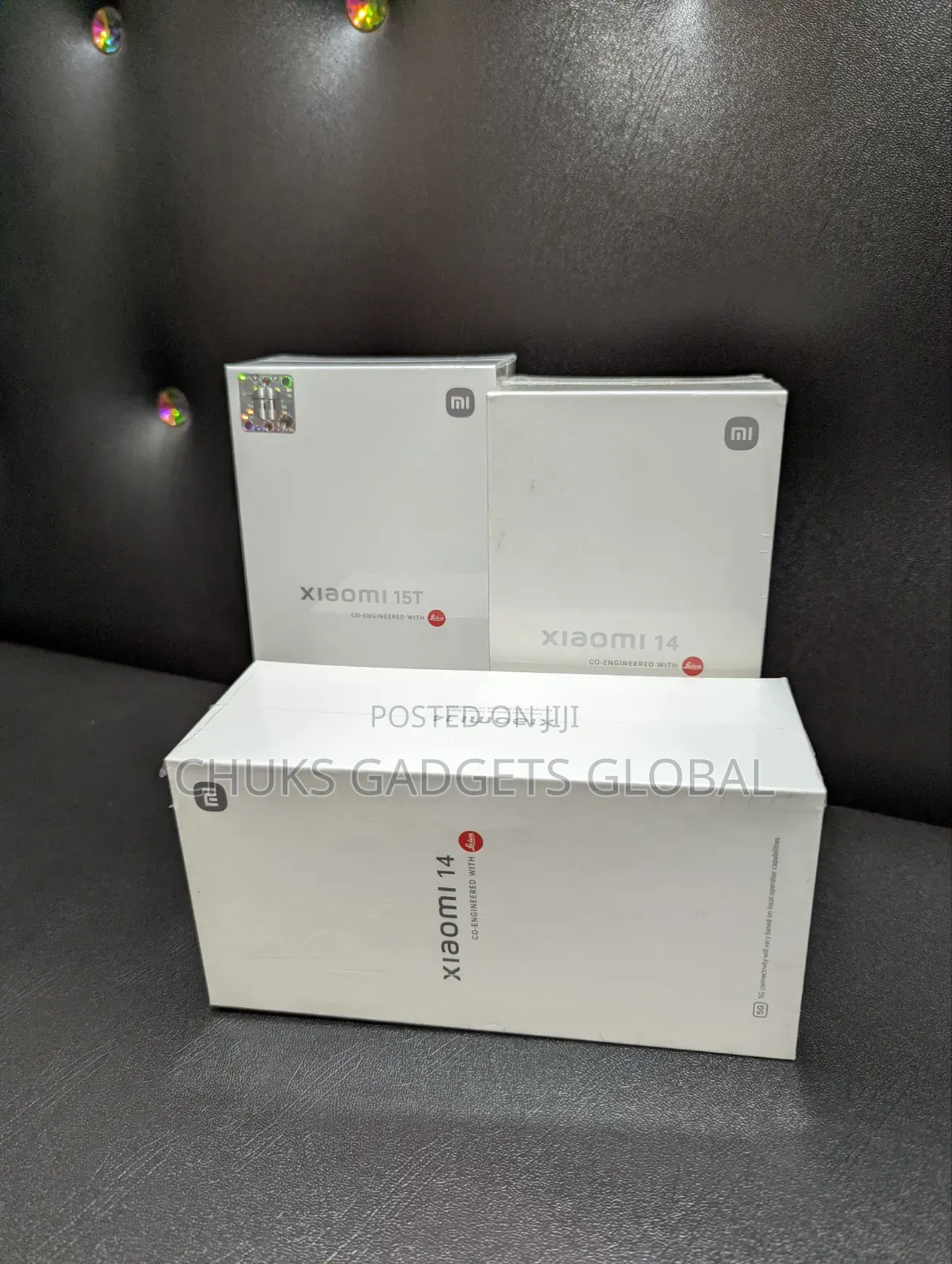 New Xiaomi 15 512 GB White