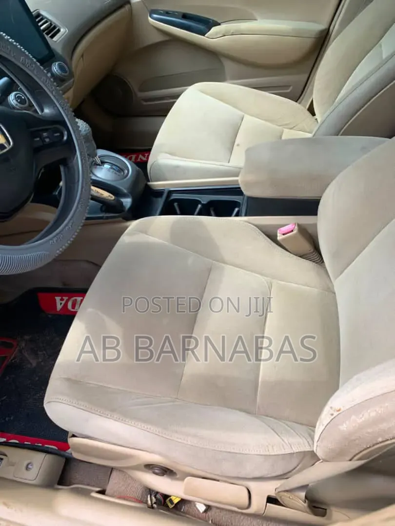 Honda Civic 2006 Black