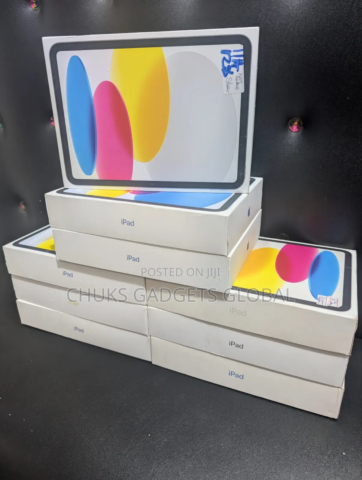 New Apple iPad (2025) 256 GB Silver