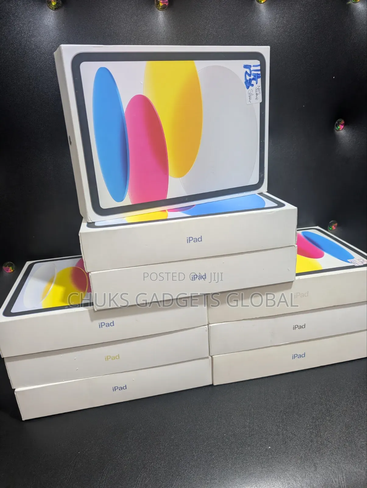 New Apple iPad (2025) 256 GB Silver