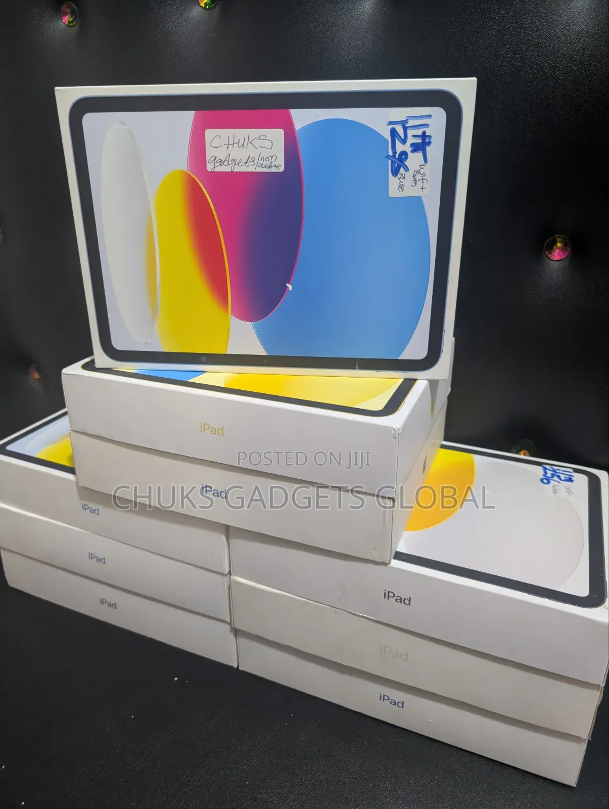 New Apple iPad (2025) 256 GB Silver
