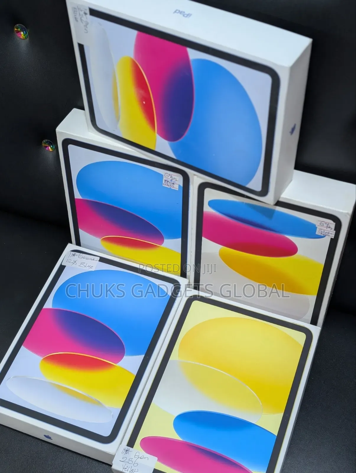New Apple iPad (2025) 256 GB Silver