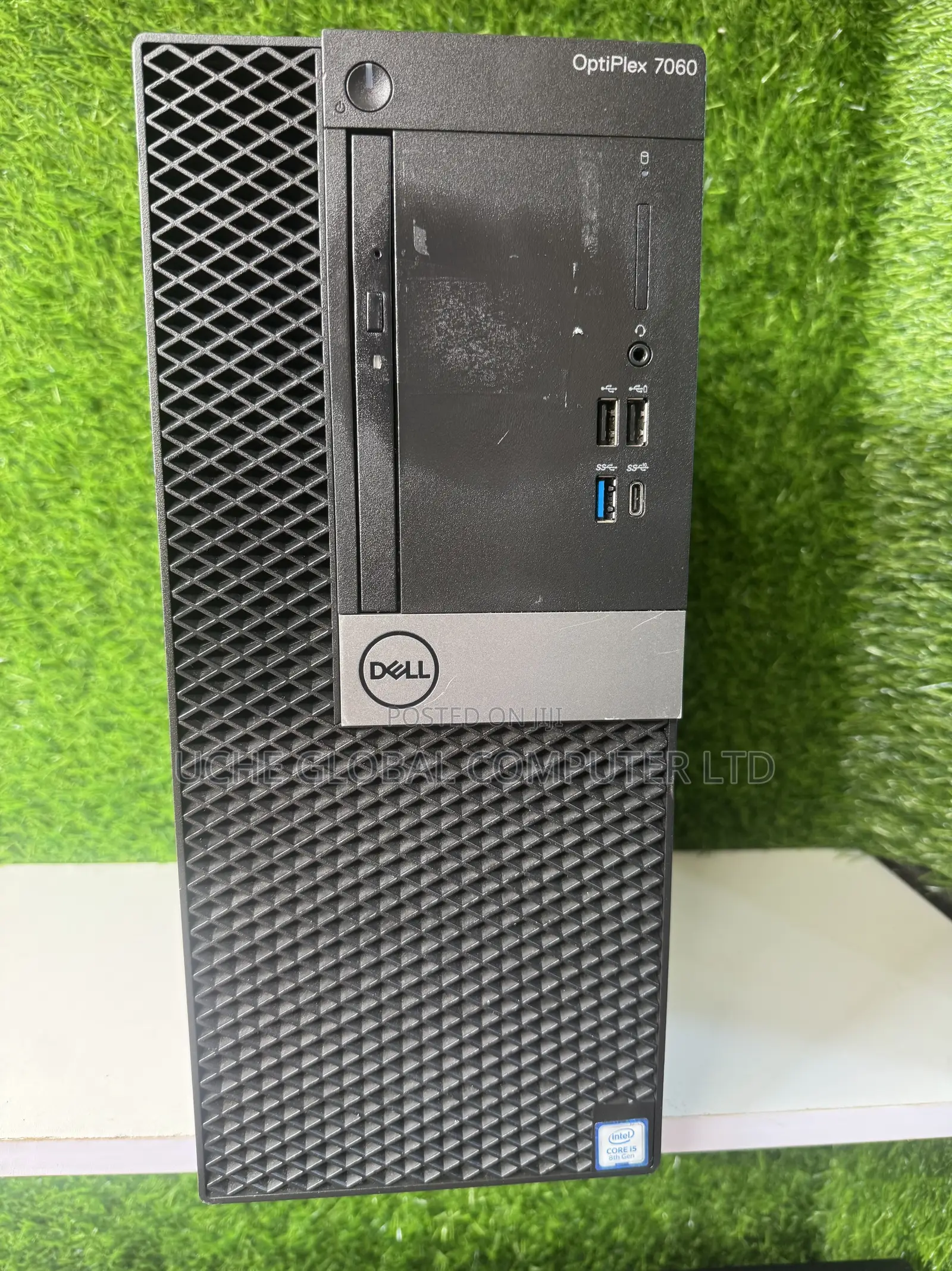 Desktop Computer Dell OptiPlex 7060 16GB Intel Core i5 HDD 1T