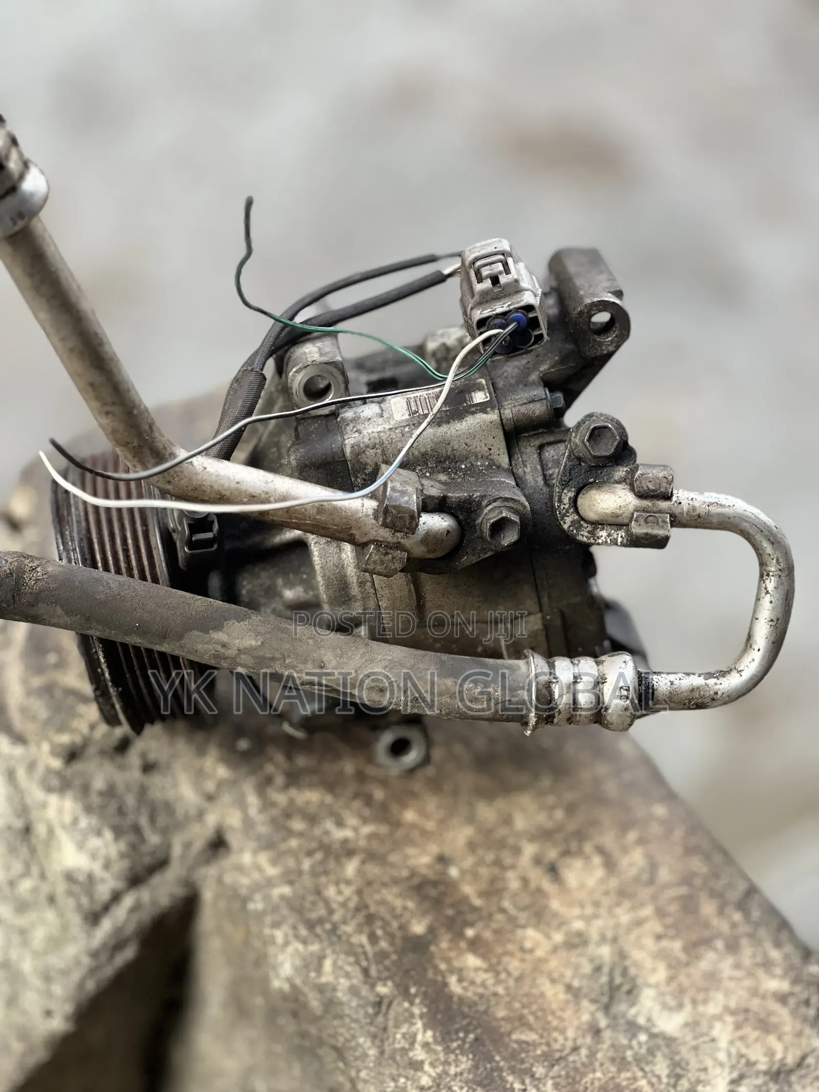 1.8 Corolla 03 a/C Compressor