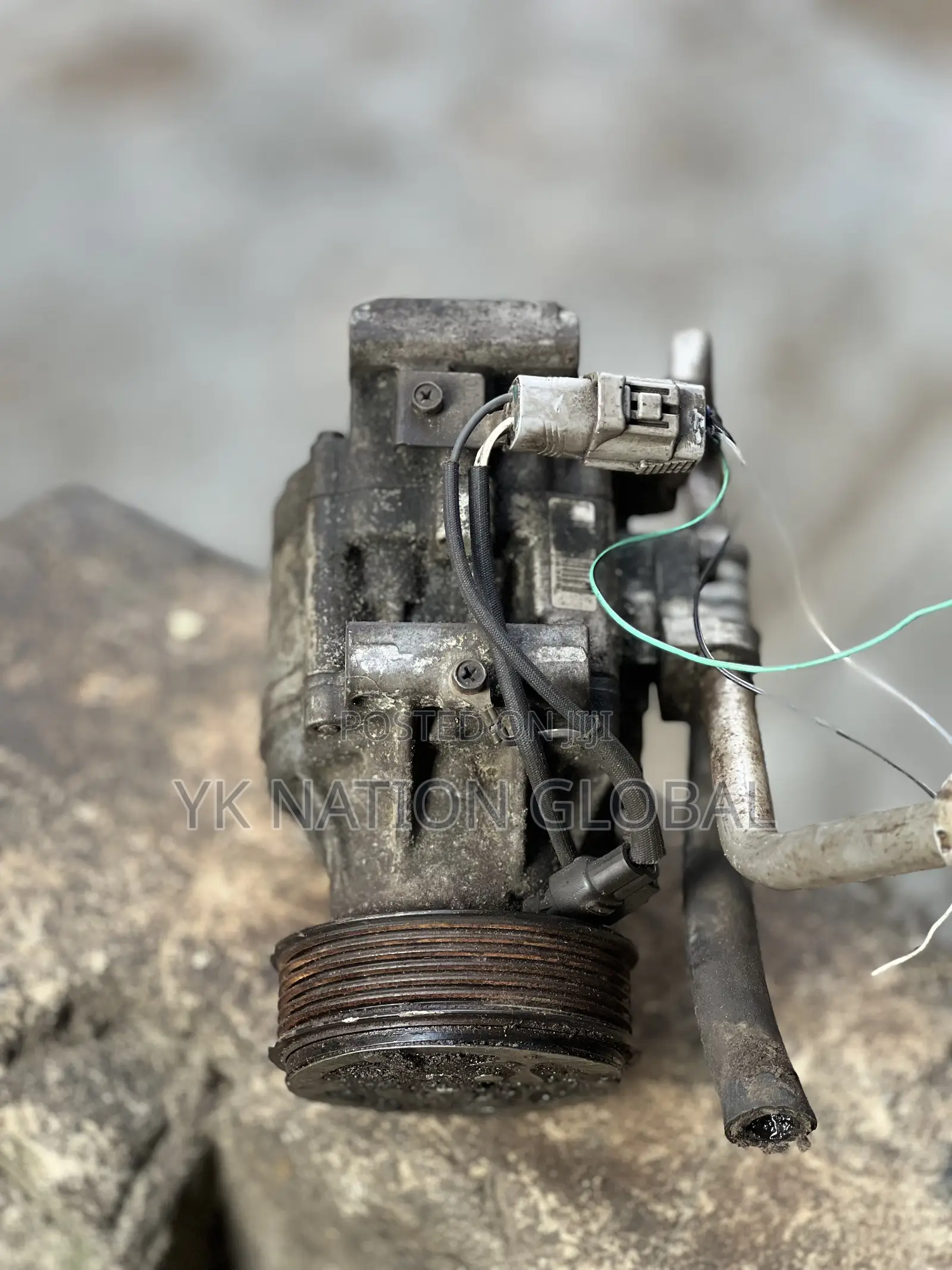 1.8 Corolla 03 a/C Compressor