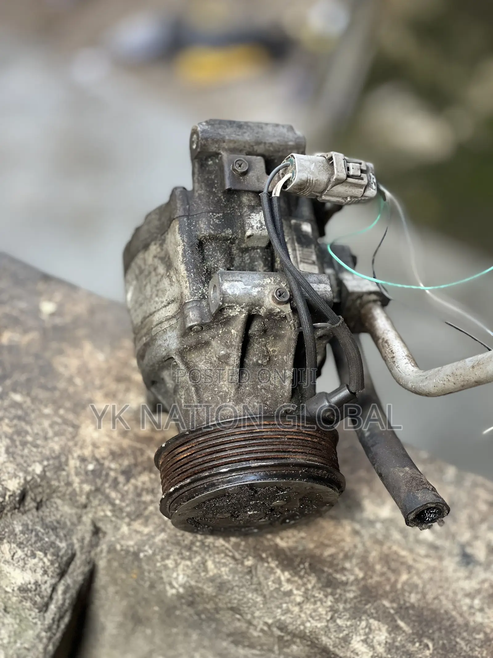 1.8 Corolla 03 a/C Compressor