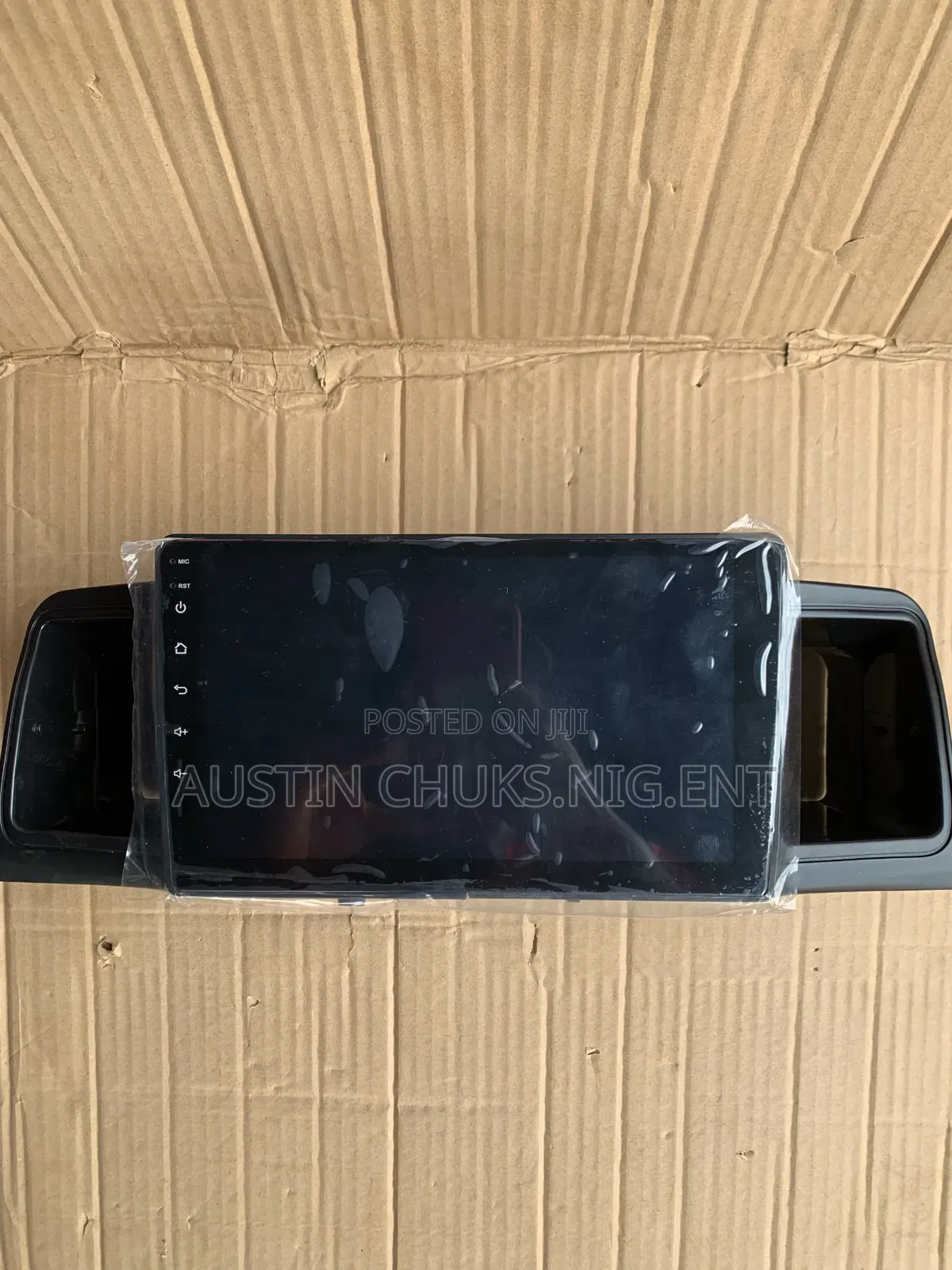 Toyota Corolla Android Headunit for (2003-2007) Model