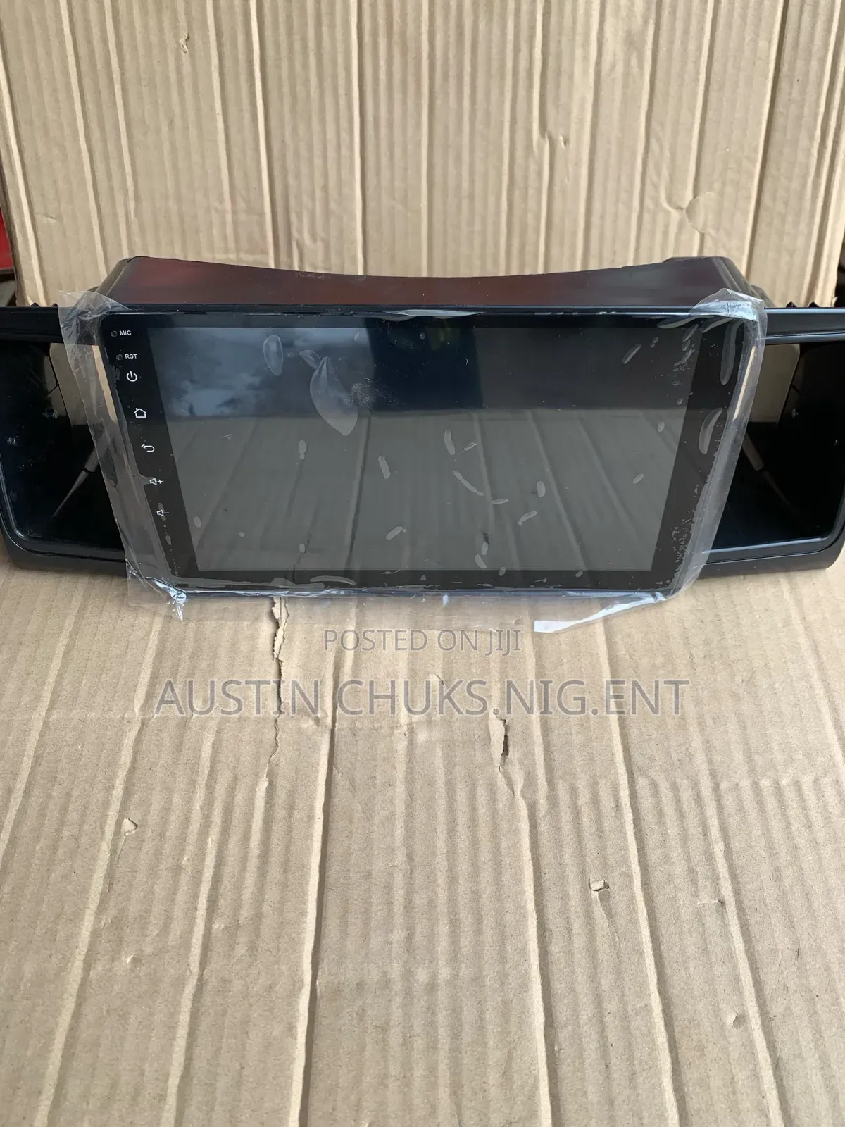 Toyota Corolla Android Headunit for (2003-2007) Model