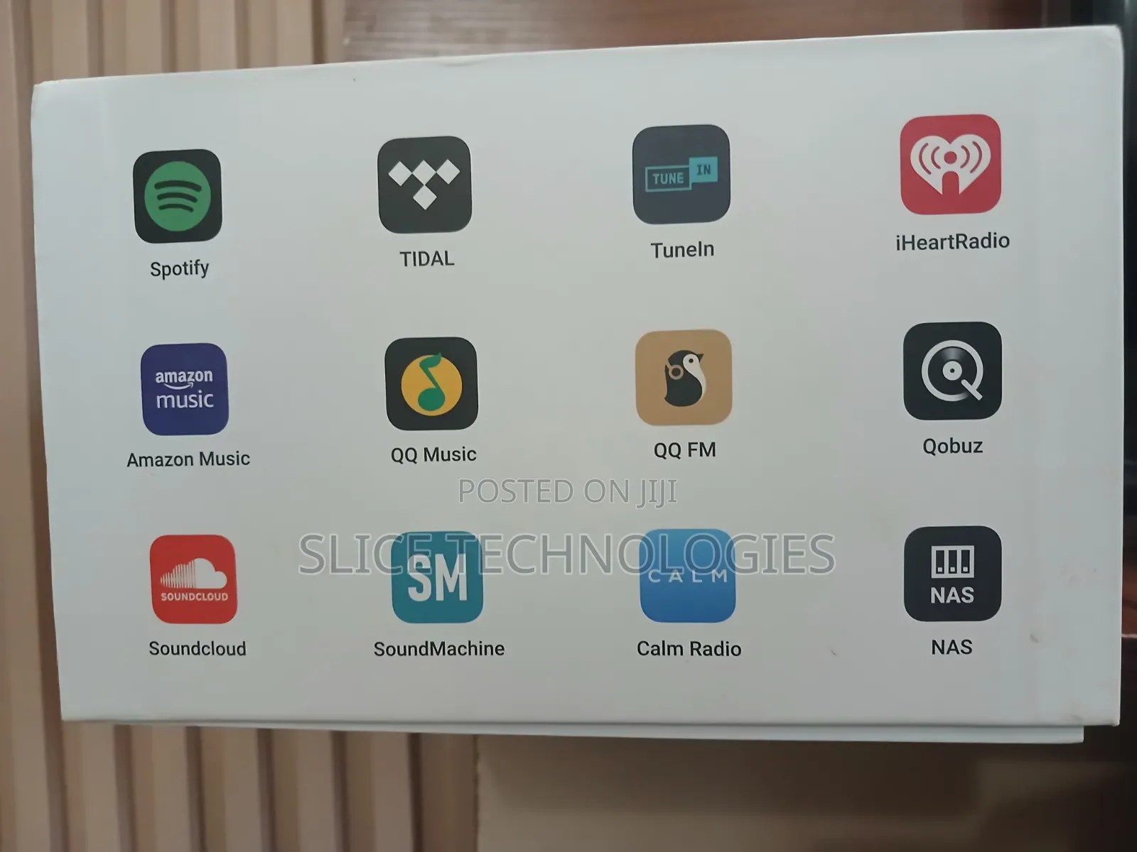 Smart Wireless Multi-Room Amplifier