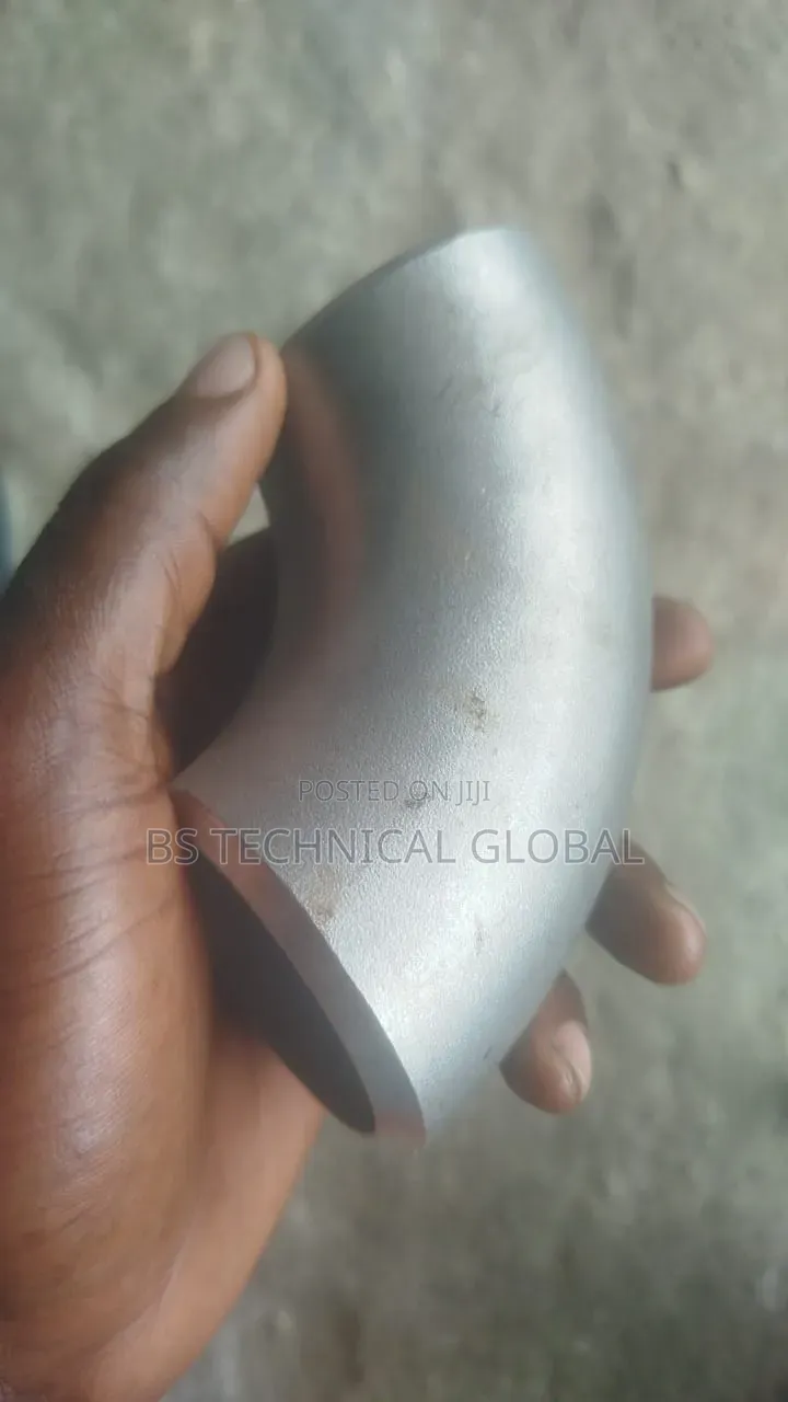 2" Stainless Steel Elbow SCH80