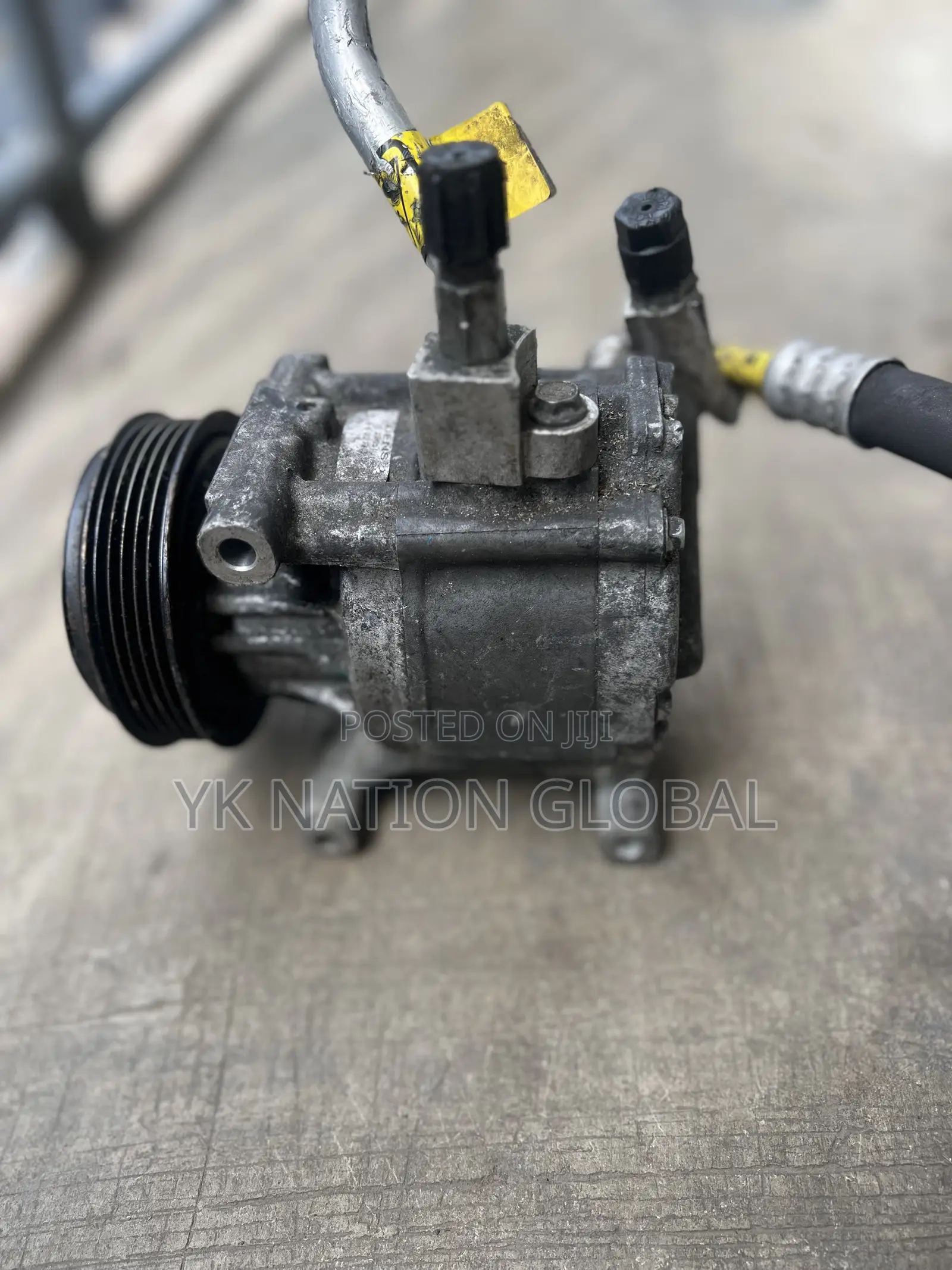 Suzuki Bus a/C Compressor