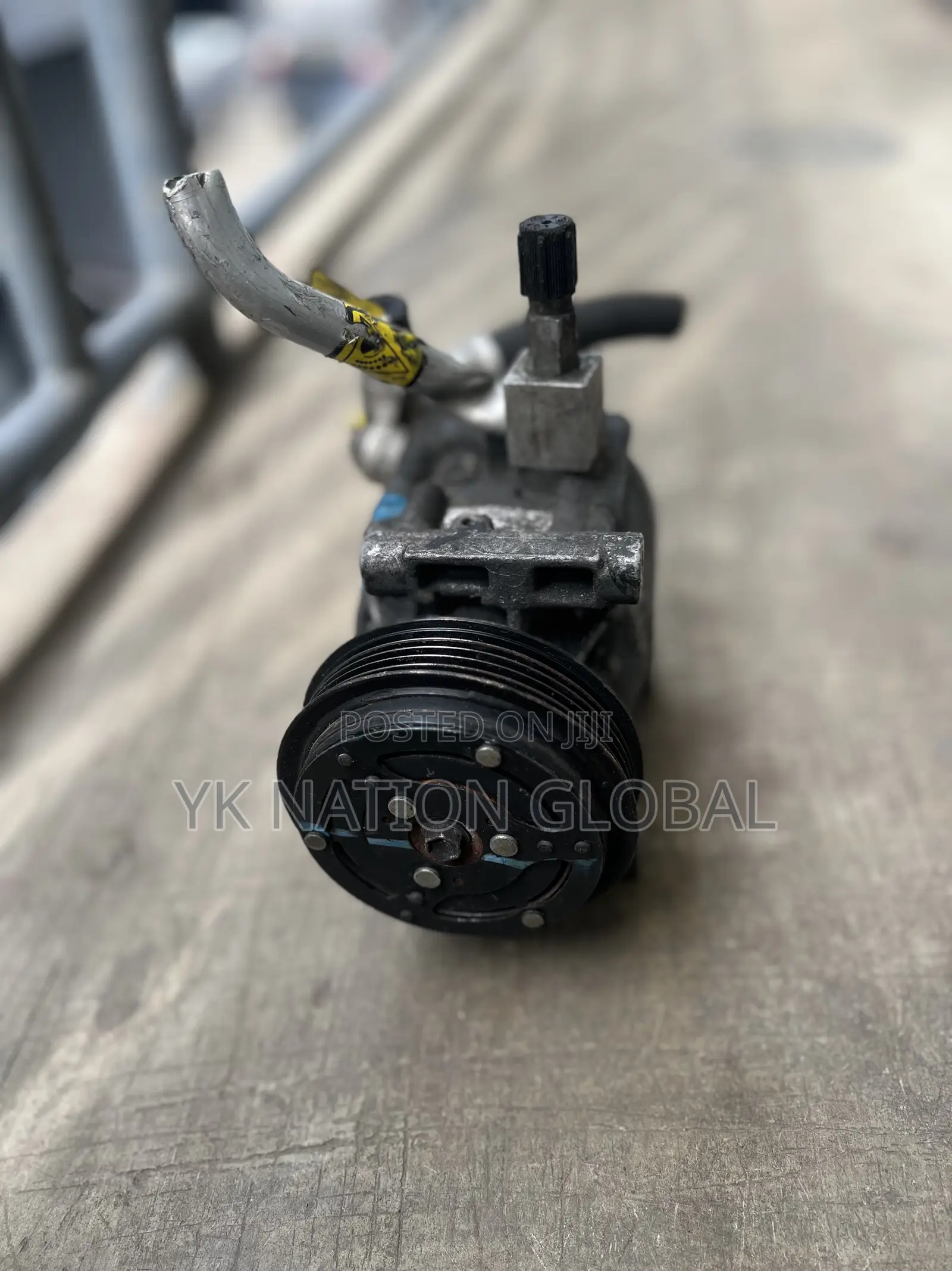 Suzuki Bus a/C Compressor