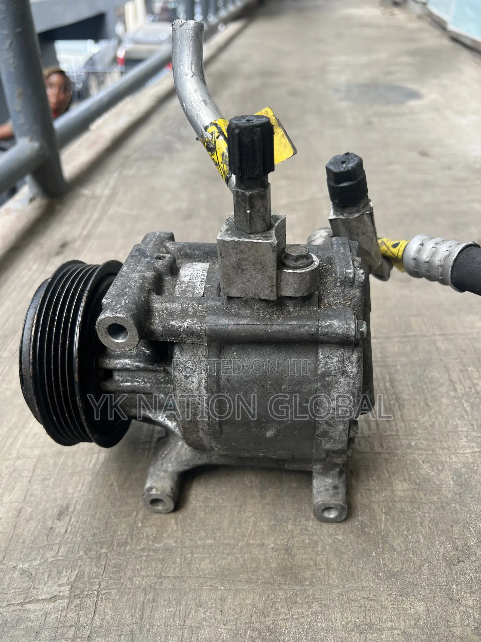 Suzuki Bus a/C Compressor