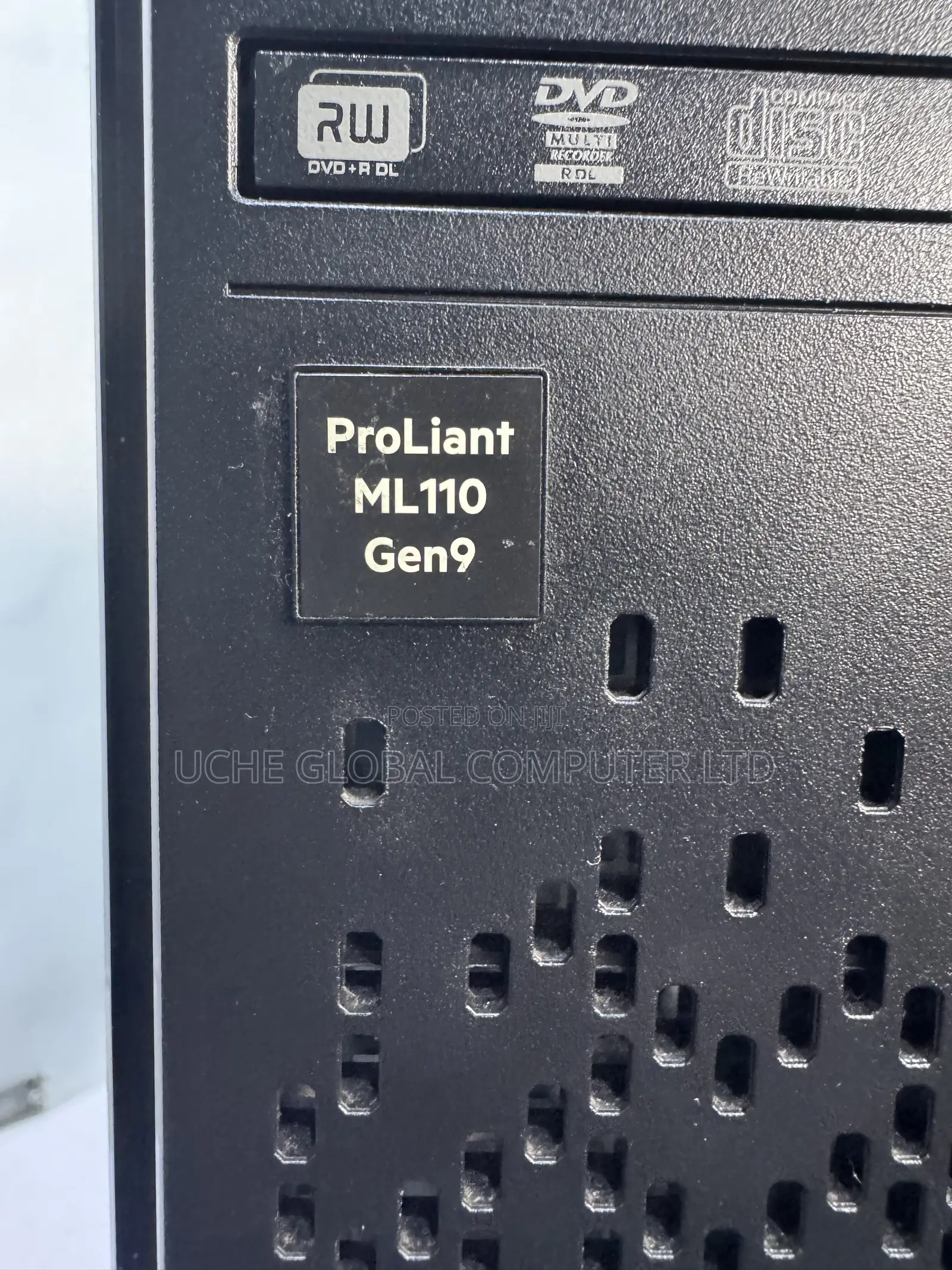 Server HP ProLiant ML 32GB Intel Xeon HDD 1T