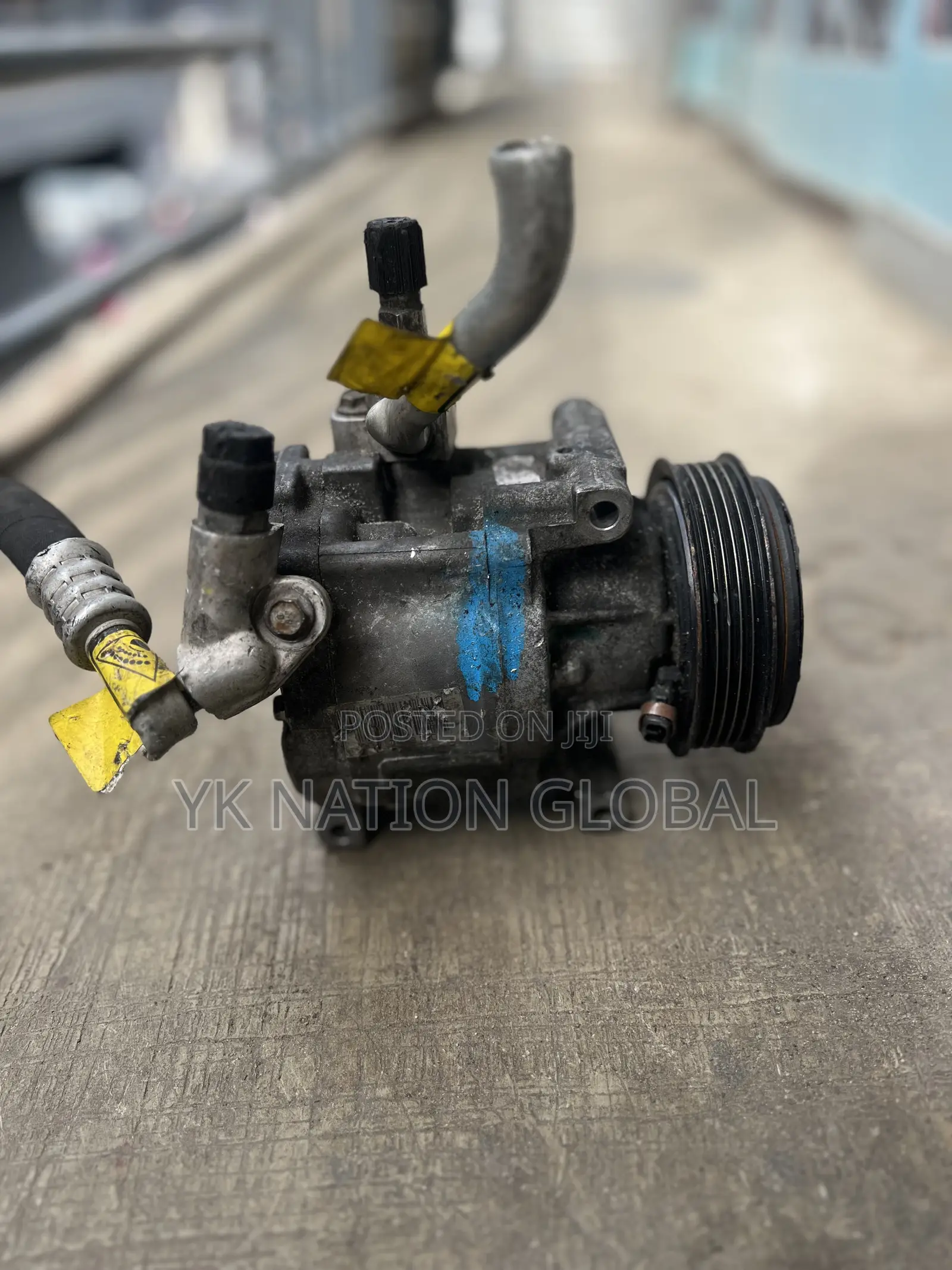 Suzuki Bus a/C Compressor