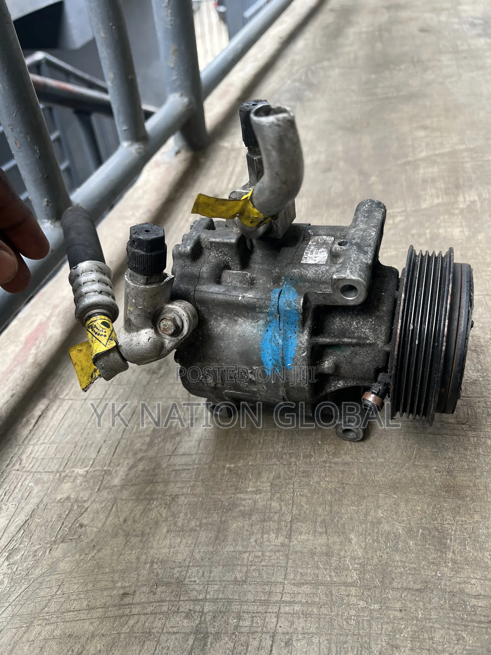 Suzuki Bus a/C Compressor