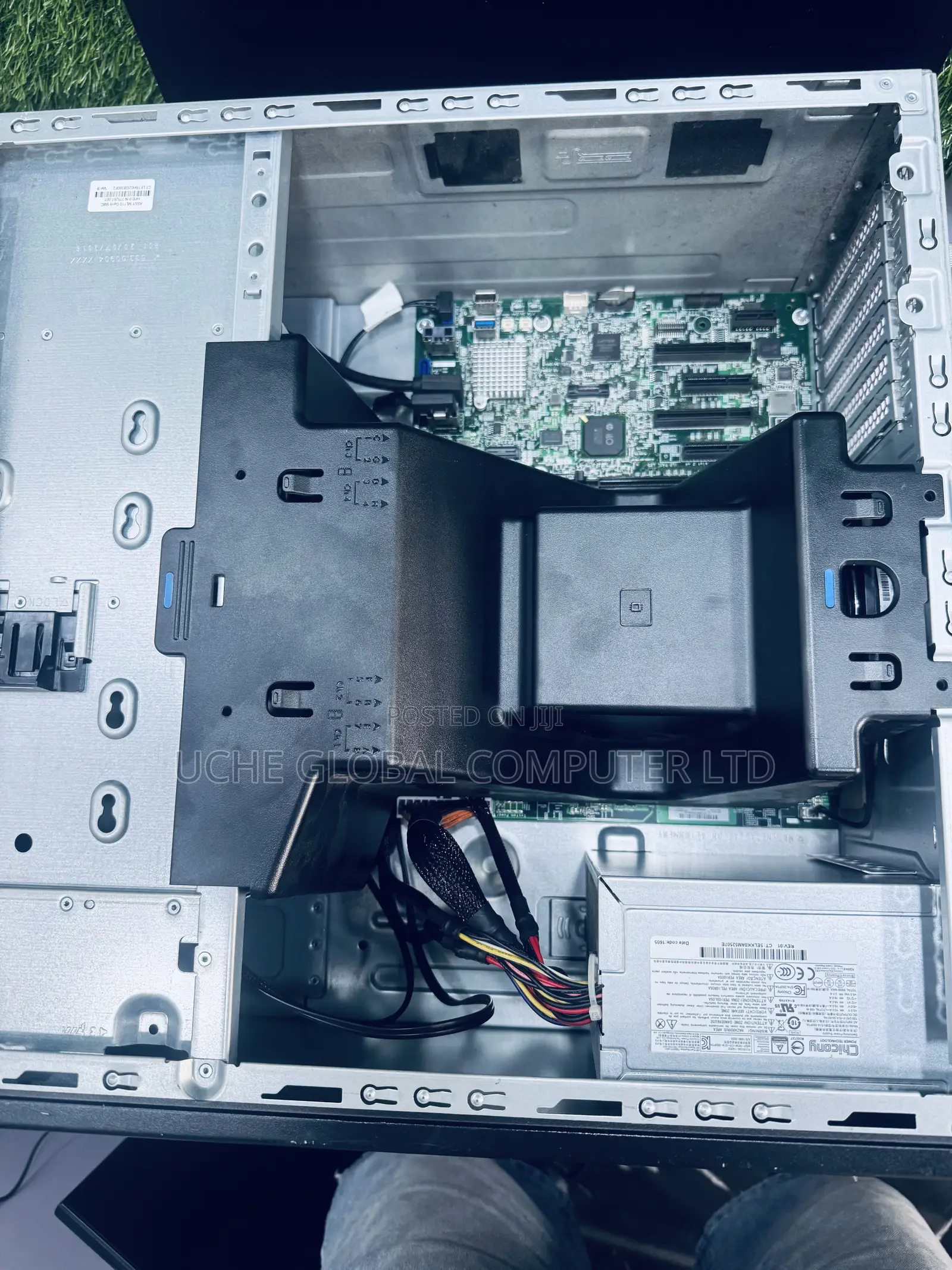 Server HP ProLiant ML 32GB Intel Xeon HDD 1T