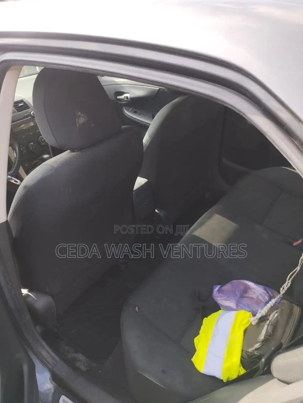 Toyota Corolla S 4dr Sedan (1.8L 4cyl 4A) 2010 Gray