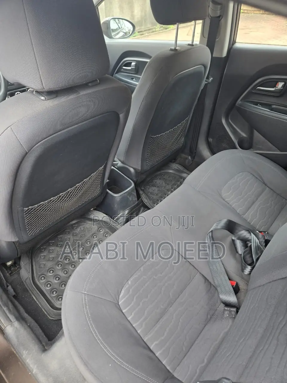 Kia Rio EX 4dr Hatchback (1.6L 4cyl 6A) 2013 Brown