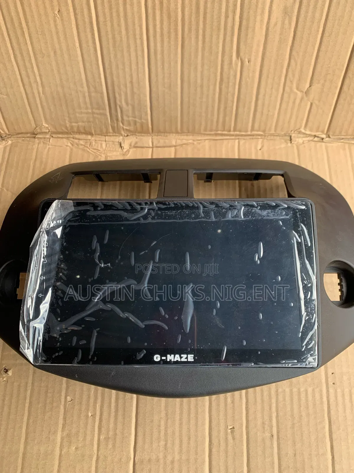 Toyota RAV4 Android Headunit for (2007-2012) Model