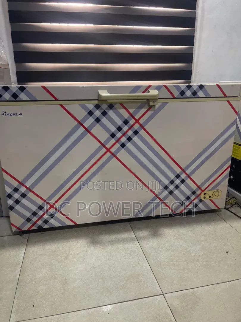 SMK Dcf308 Solar Freezer