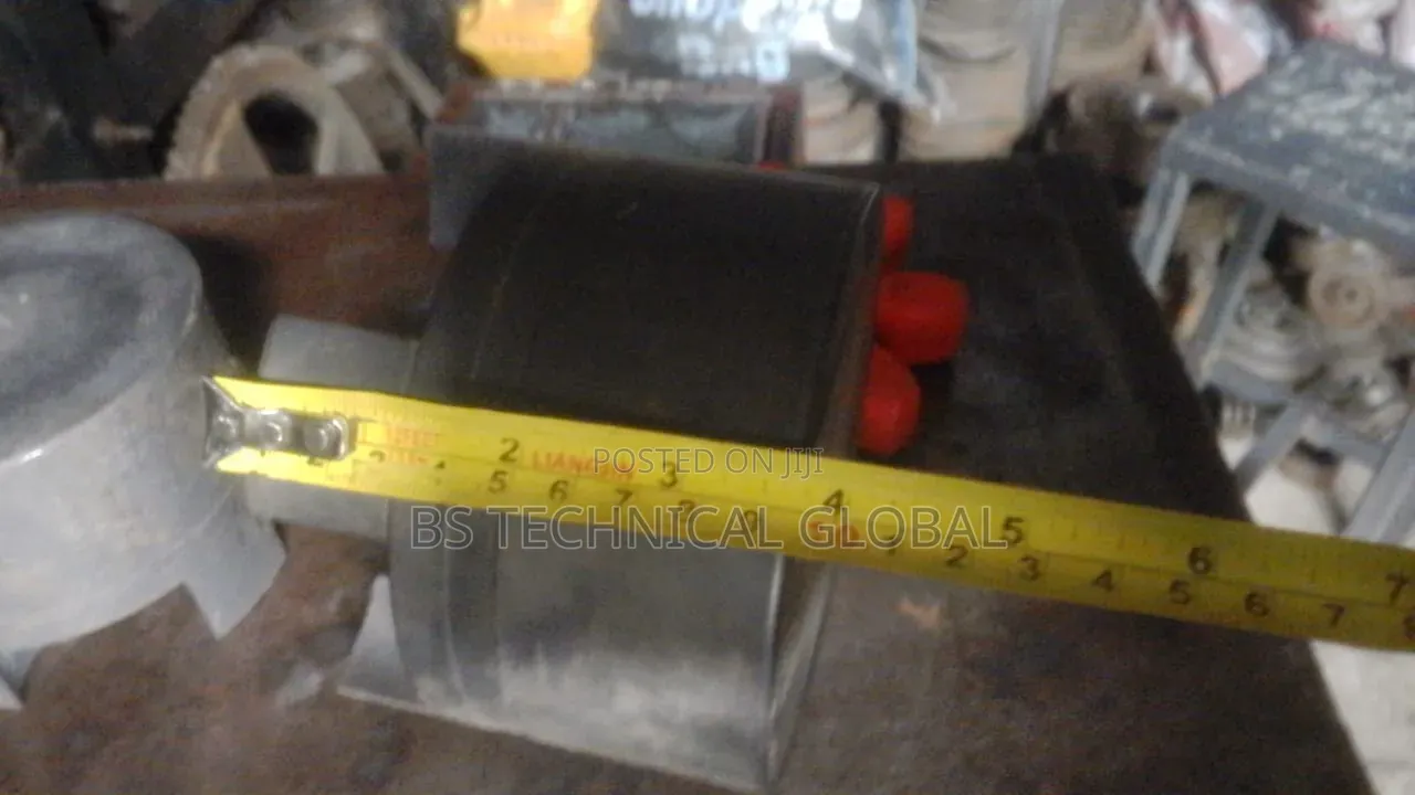 Motor Shaft Alignment