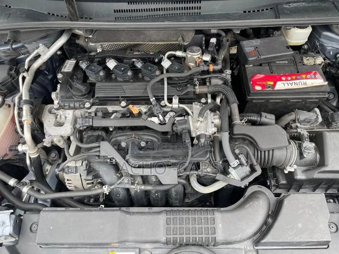 Toyota Corolla 2021 Blue