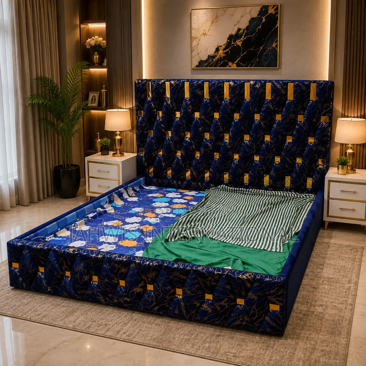 Brand New 6by6ft Bed Frame