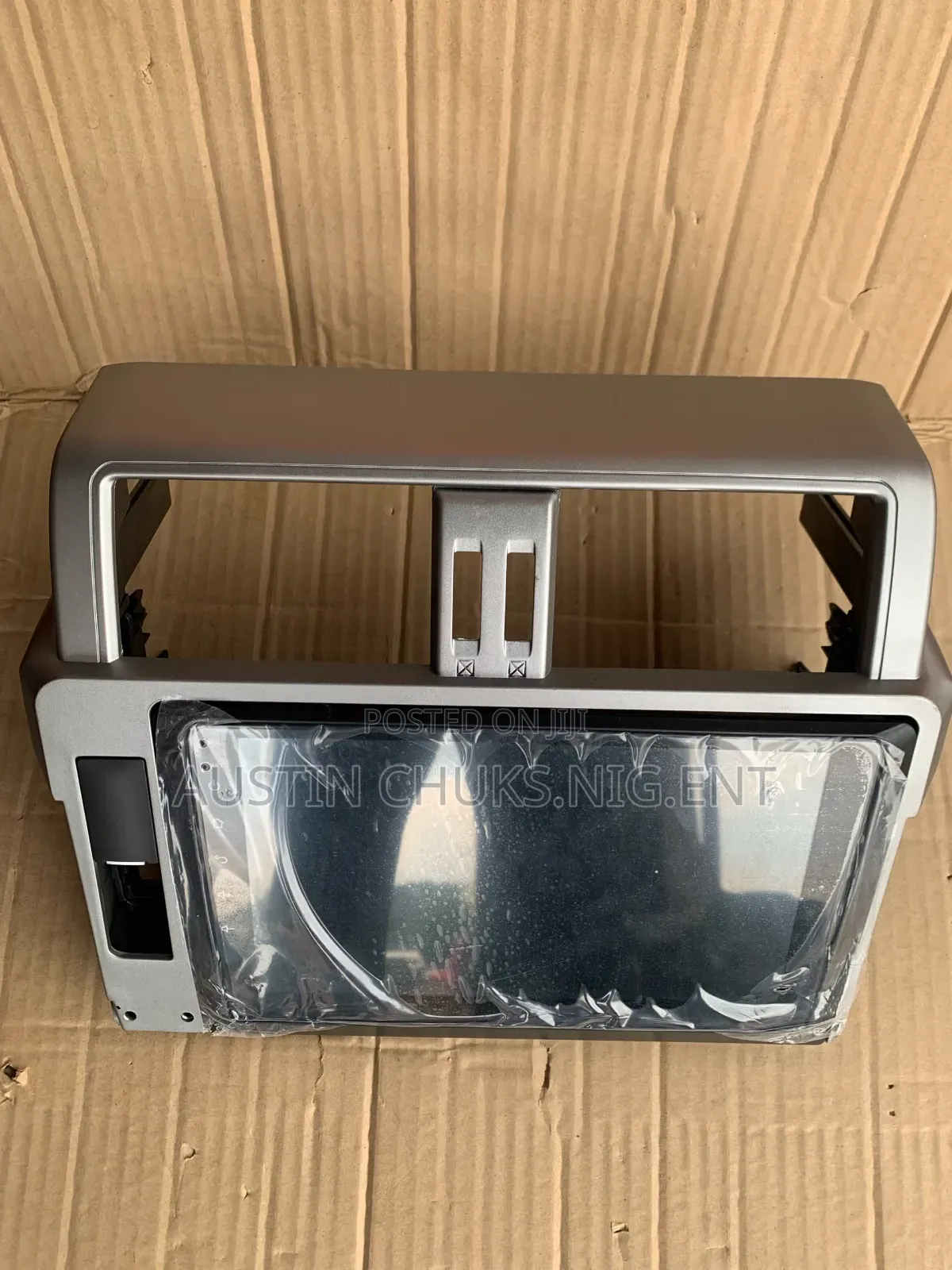 Toyota Land Cruiser Prado Android Headunit for (2014-2017) Model