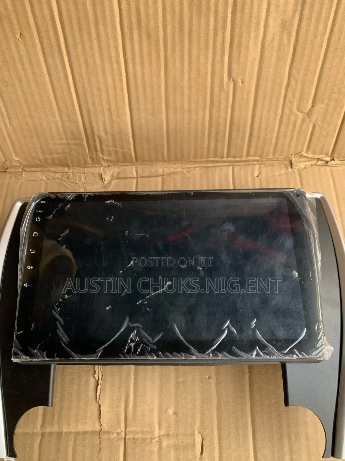 Toyota Camry Android Headunit for (2015-2017) Model