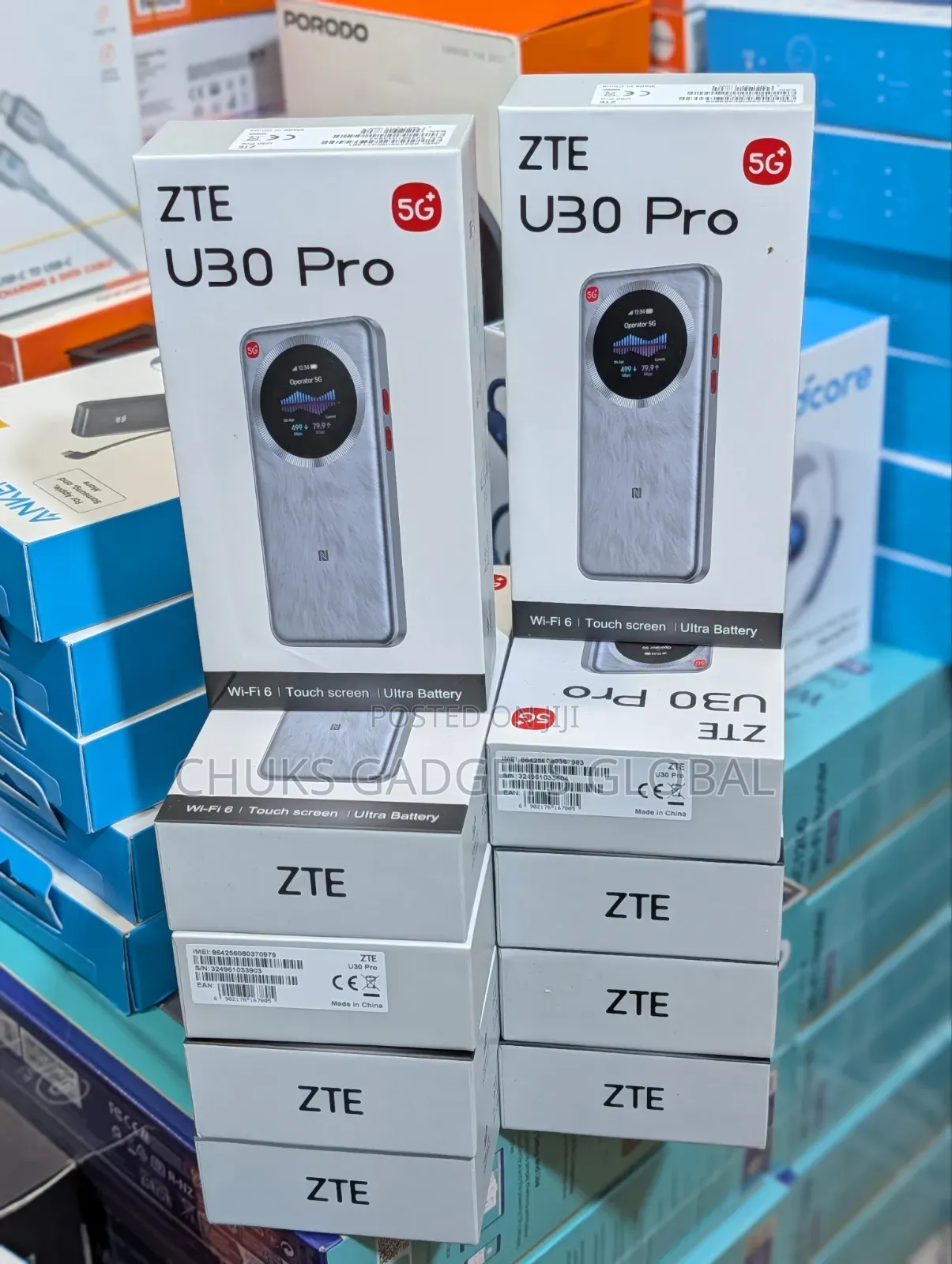 ZTE 5g Wifi