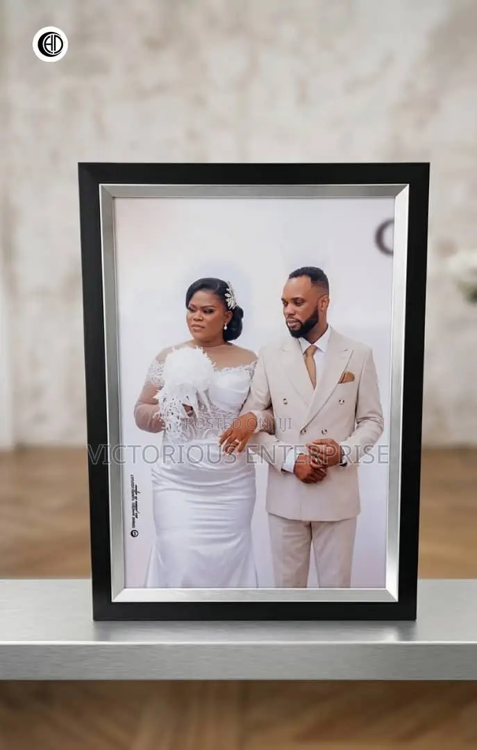 Customized Business Frames, Office Artwork Wall Branding