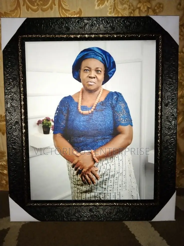 Customized Business Frames, Office Artwork Wall Branding