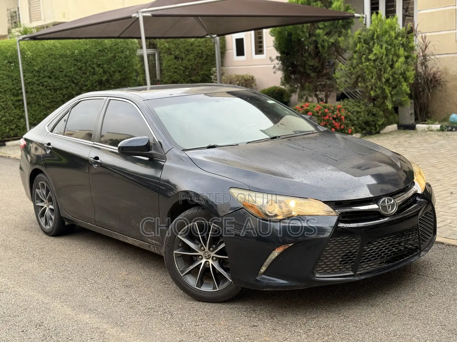 Toyota Camry XSE 4dr Sedan (2.5L 4cyl 6A) 2015 Blue
