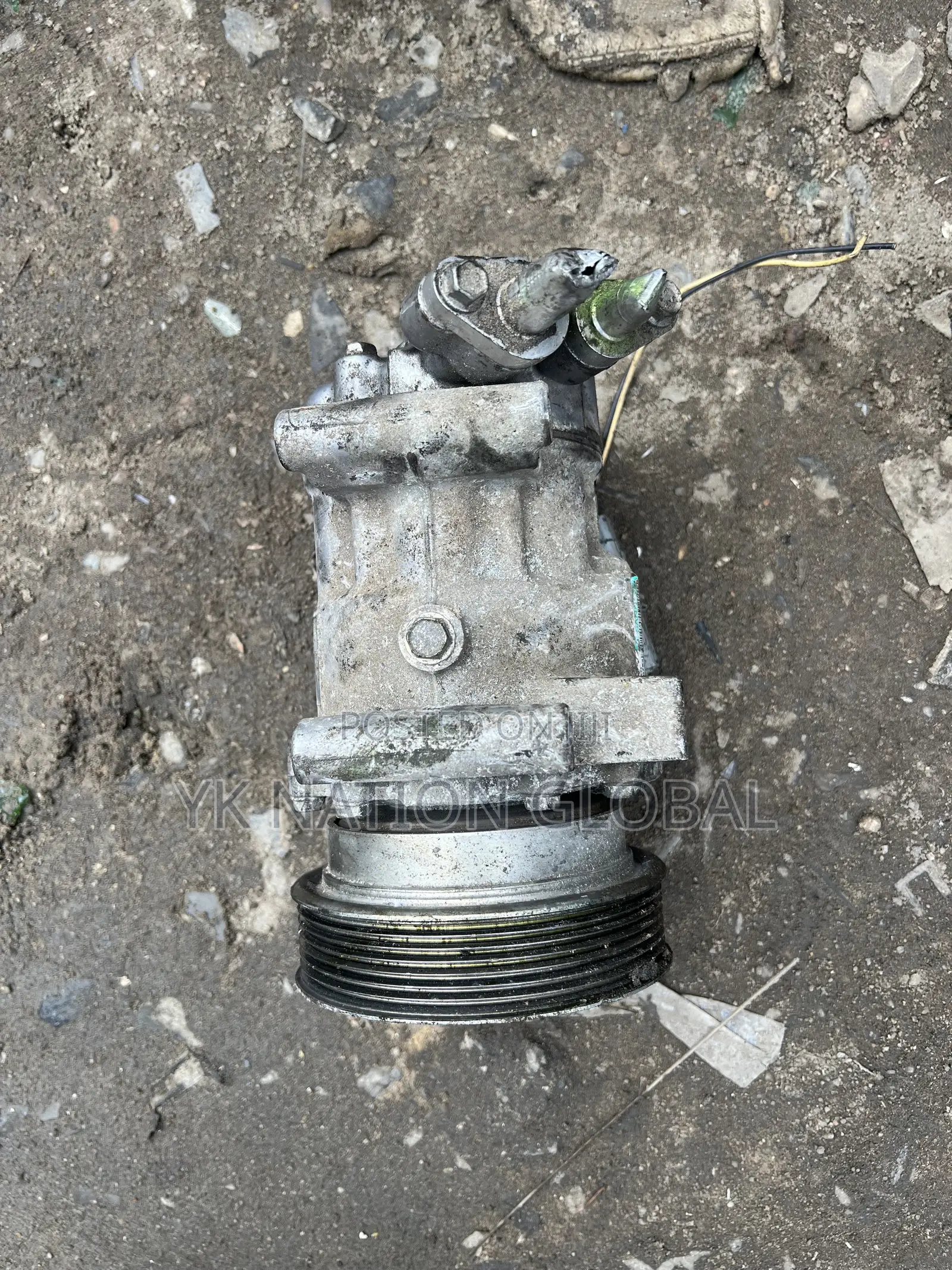 Peugeot a/C Compressor