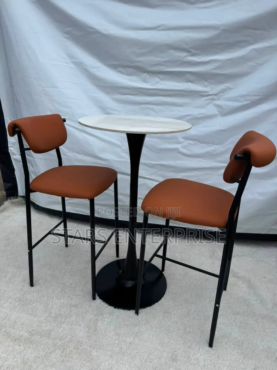 2 Seater Bar Set /Modern Bar Set