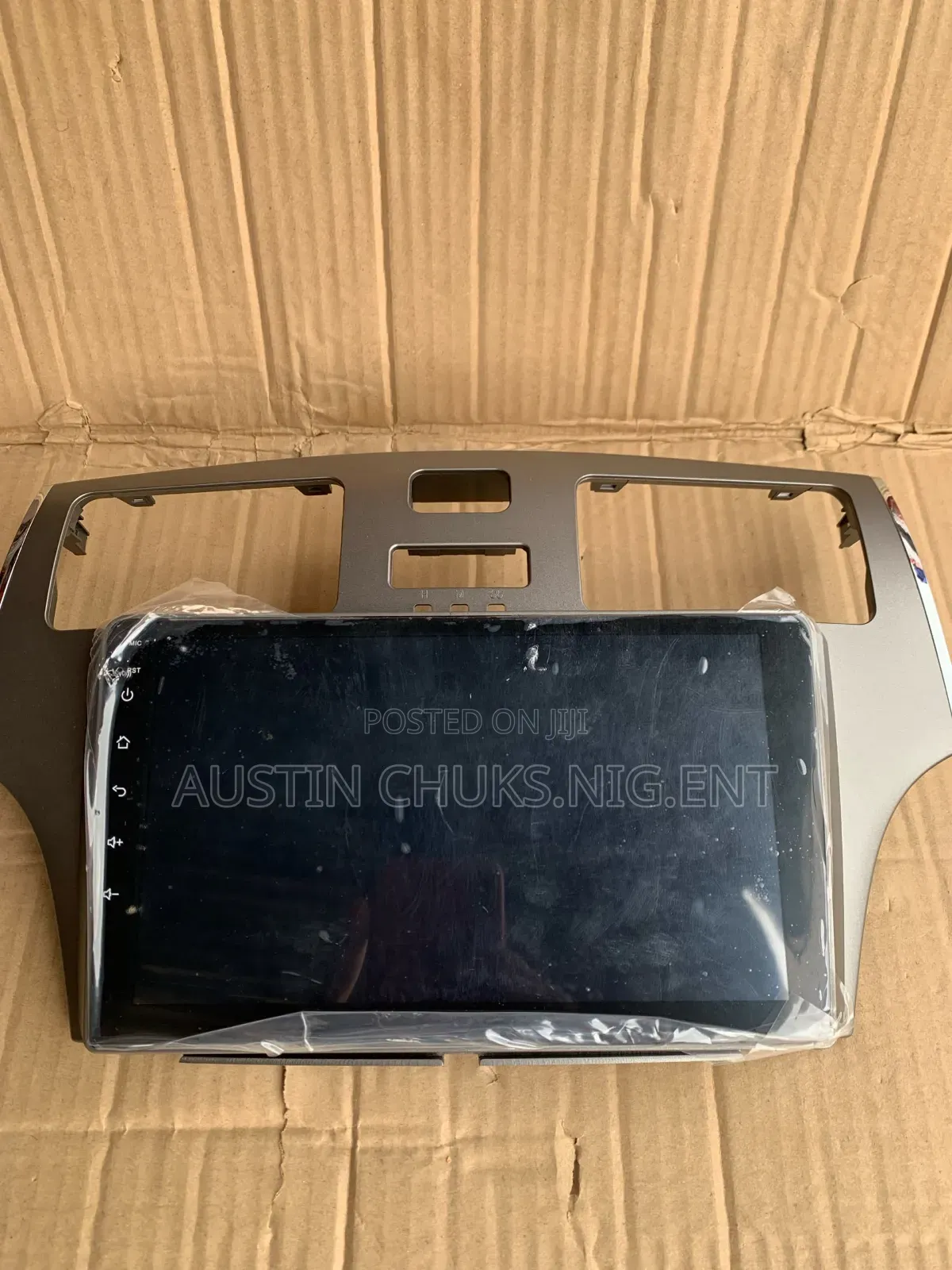 Lexus Es 300/330 Android Headunit