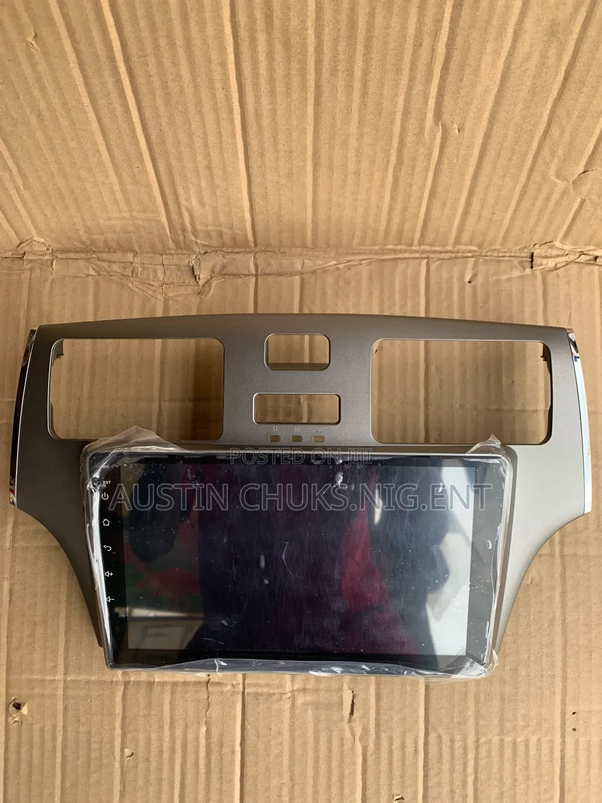 Lexus Es 300/330 Android Headunit