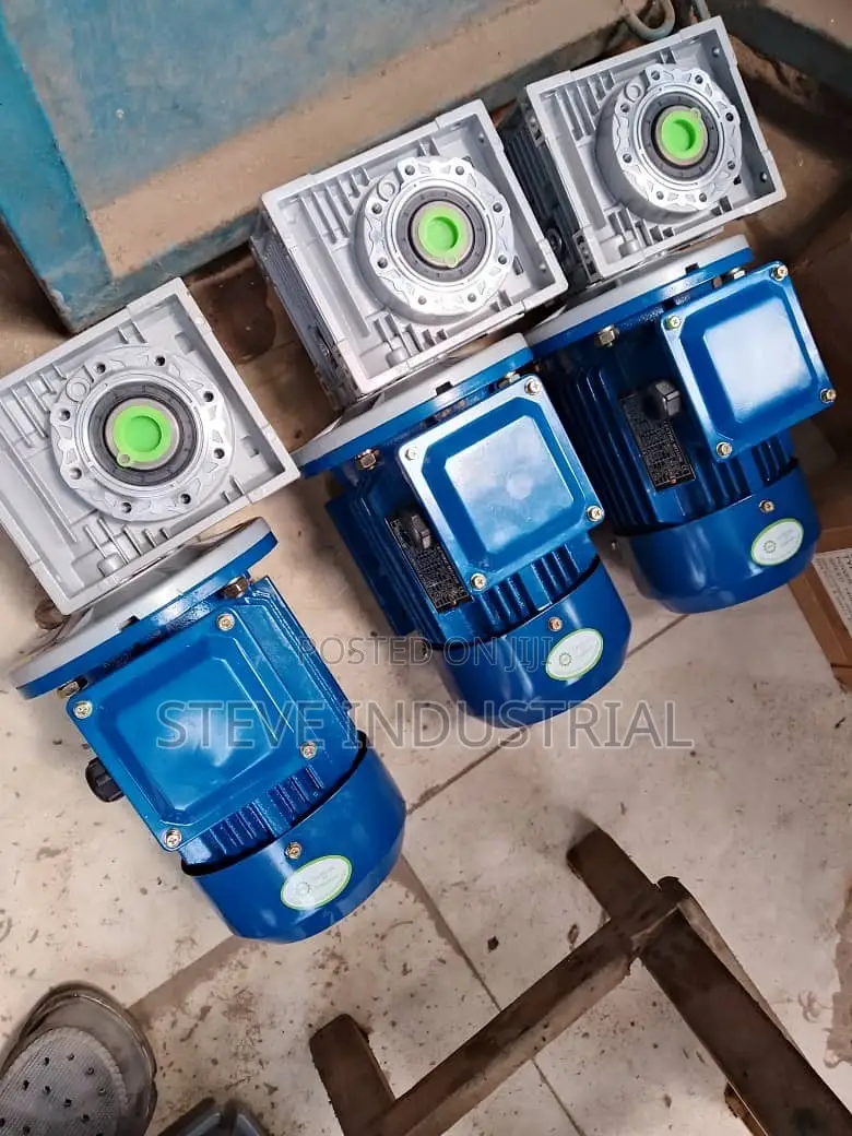 Electric Gear Motor