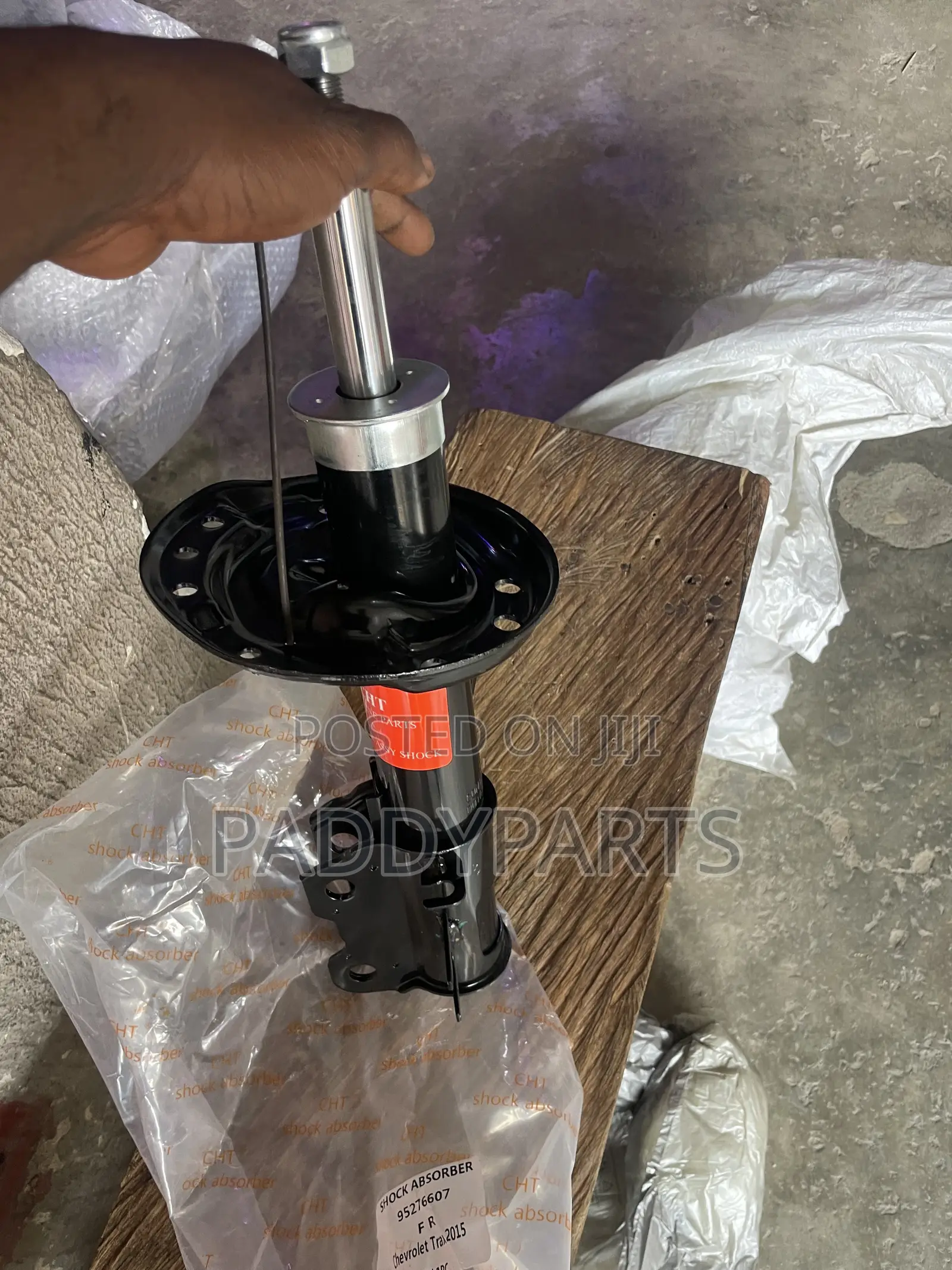 Chevrolet Trax Shock Absober 2013-2022
