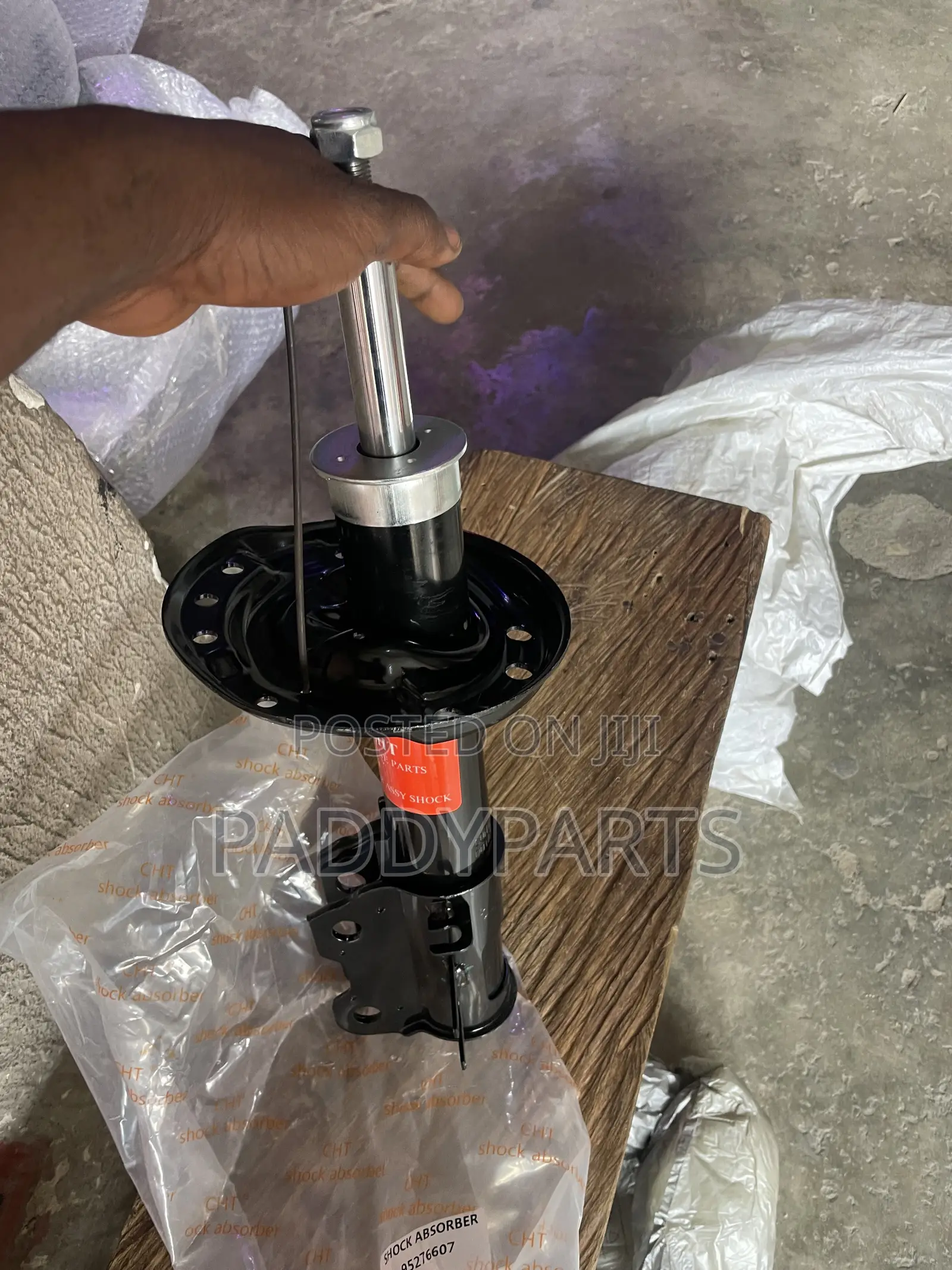 Chevrolet Trax Shock Absober 2013-2022
