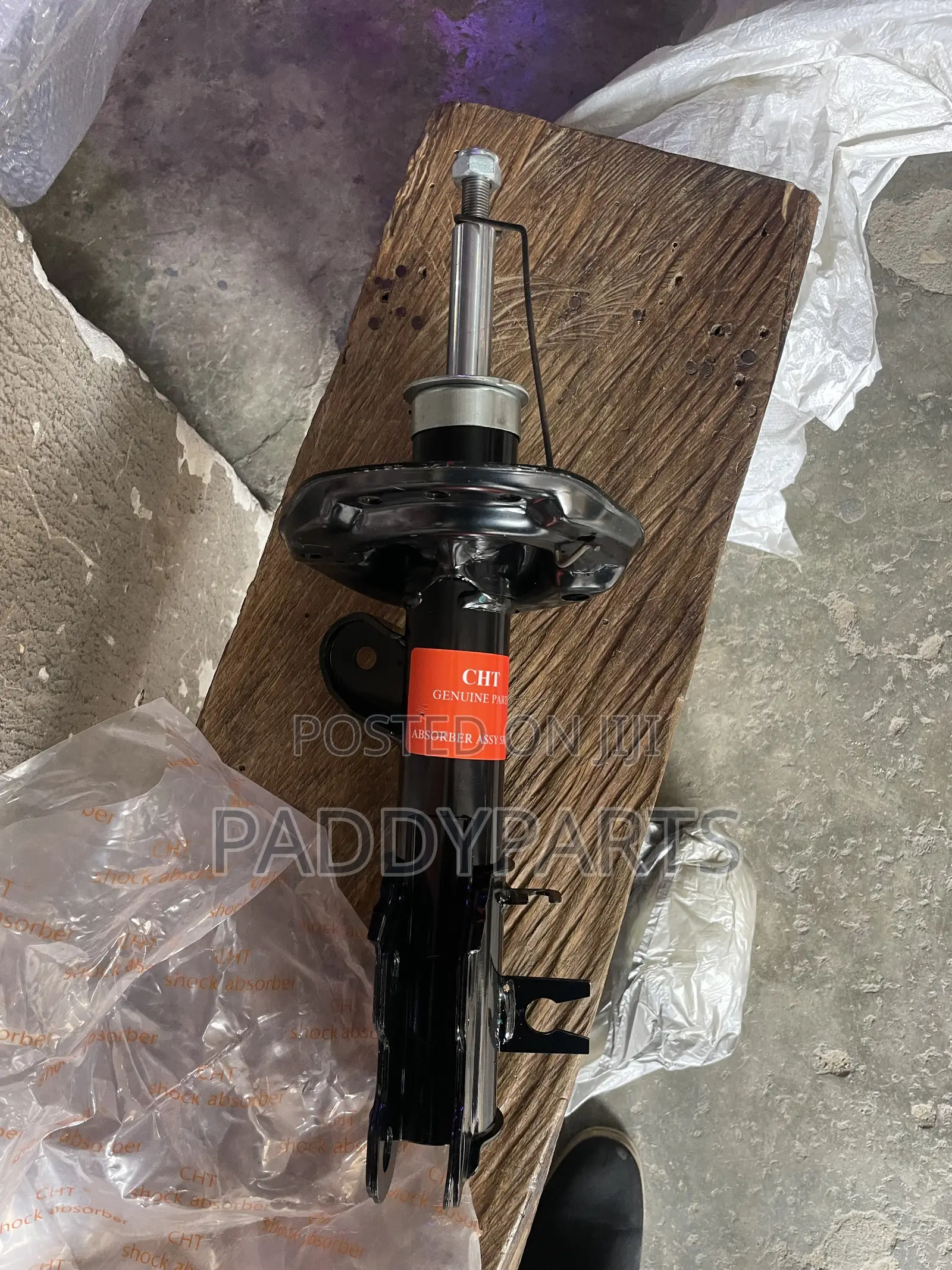 Chevrolet Trax Shock Absober 2013-2022