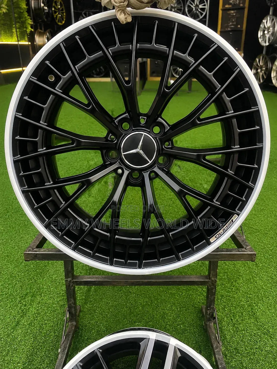 18inches Suitable for M/Benz Cla,c350 Newer Model Available in Stock